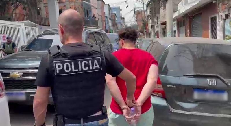 Apontado como maior ladrão de casas em SP é preso pela Polícia Civil de SP