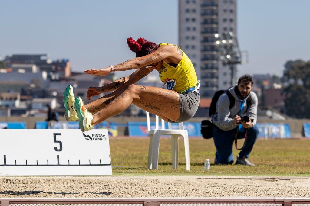 Atletismo e natação avançam à terceira seletiva do Jogos Paralímpicos do Estado de São Paulo
