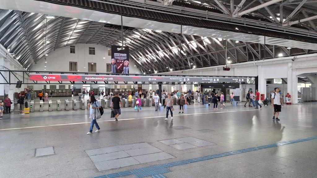 Estação Brás da CPTM recebe cadastro para vagas de estágio e aprendizagem nesta terça-feira (30)