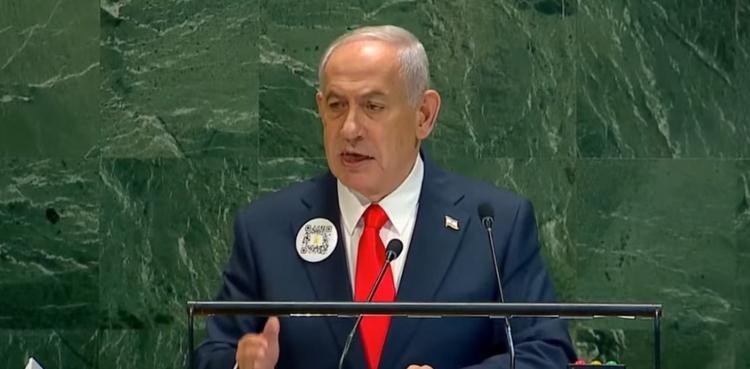 Netanyahu é vaiado na Assembleia Geral da ONU e membros deixam plenária