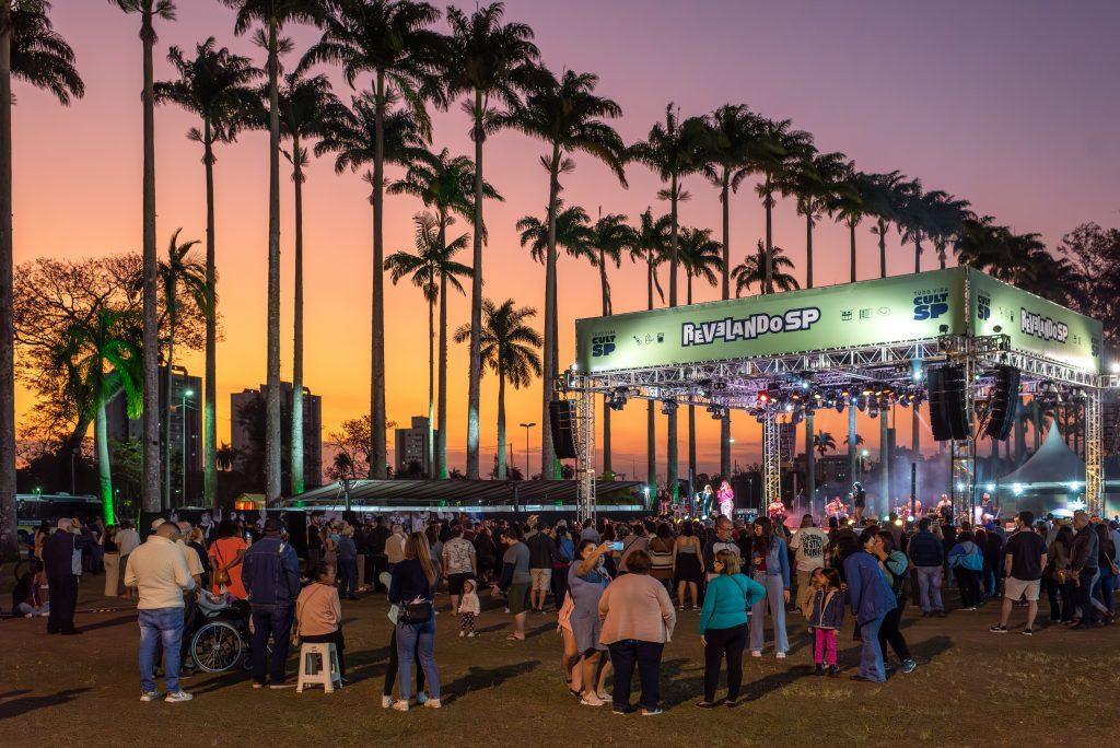Revelando SP leva música, arte e tradição à capital com entrada gratuita