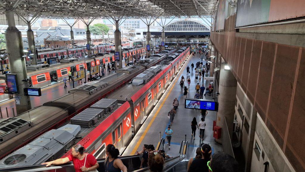 CPTM terá alteração na circulação no fim de semana de 11 e 12 de outubro