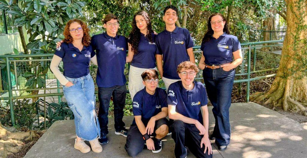 Etec Lauro Gomes está entre finalistas do Solve for Tomorrow