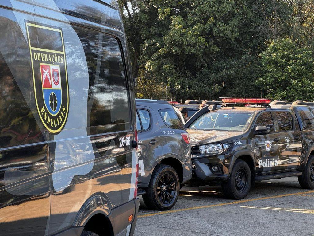 Polícia Militar e Gaeco desarticulam esquema milionário de lavagem de dinheiro do tráfico de drogas