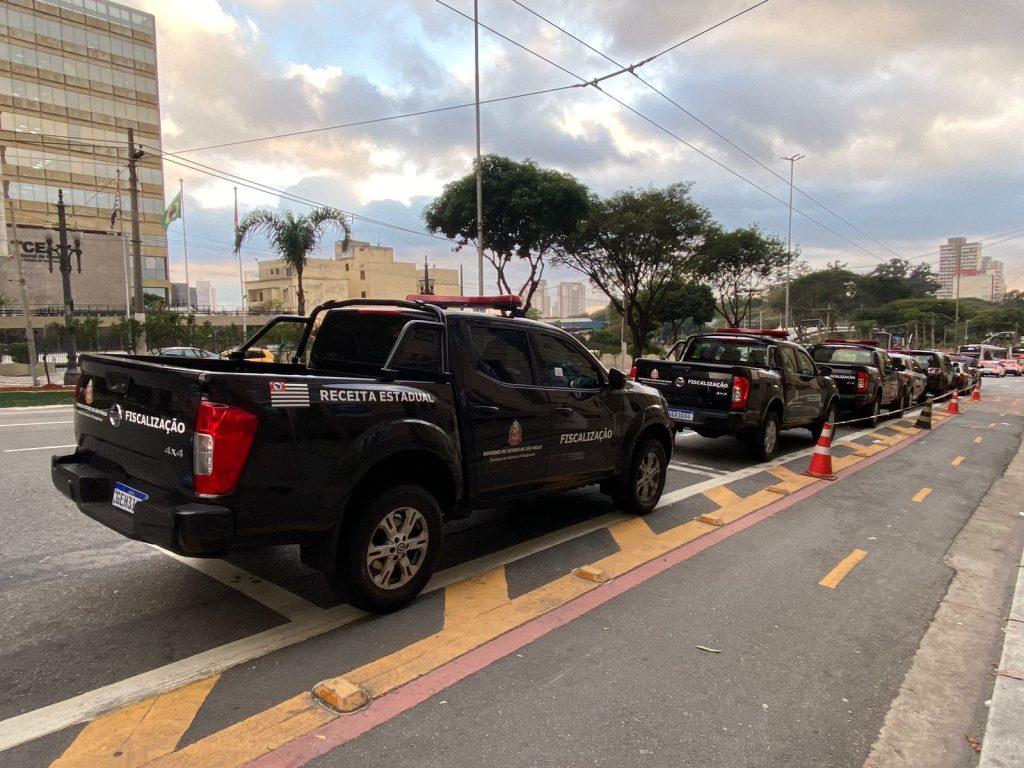 SP participa da Operação Baronato, que mira rede interestadual de fraude fiscal de mais de R$ 110 milhões em ICMS