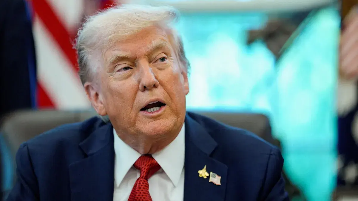Trump diz que avalia 