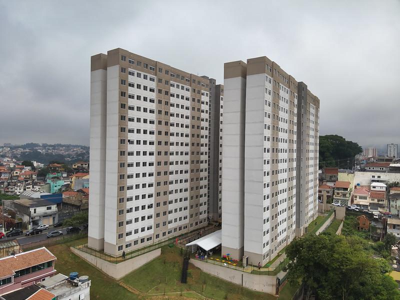 Casa Paulista investe R$ 1,9 milhão e entrega mais de 100 moradias em Pirituba