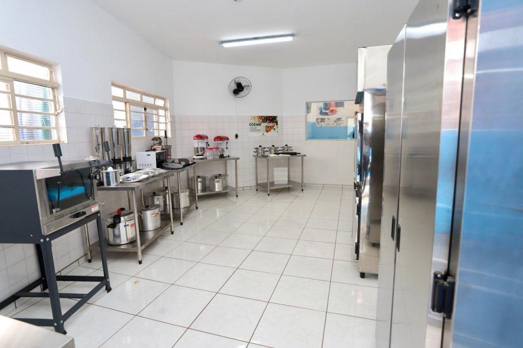 Cozinhalimento: Governo de SP chega a mais de 200 cozinhas inauguradas no interior em três anos