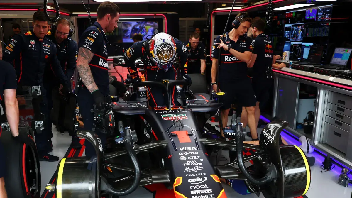Fórmula 1: Max Verstappen largará dos boxes no GP de São Paulo