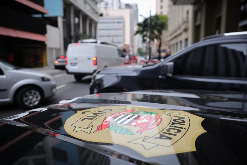 Roubos de veículos chegam ao menor índice em 25 anos no estado de SP