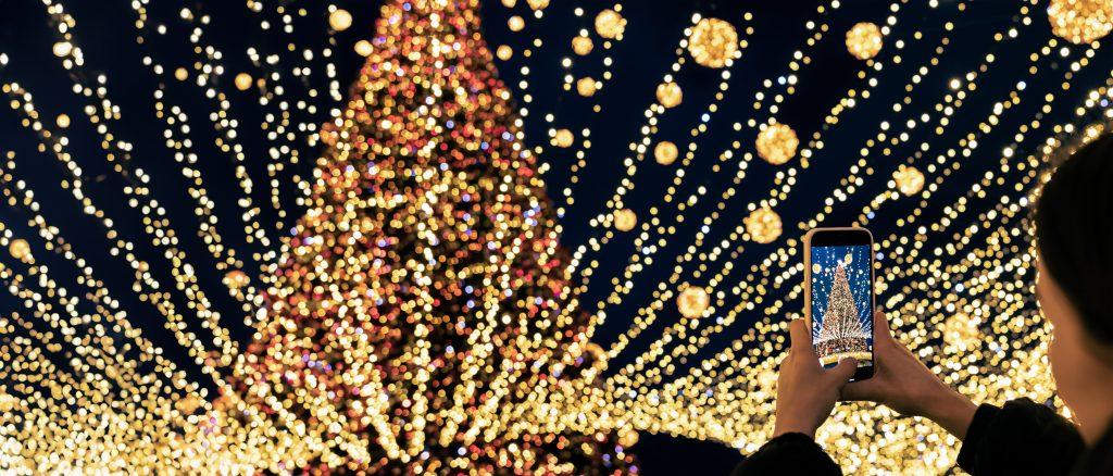 Cidades da Grande São Paulo terão Natal de brilho e cores em 2025