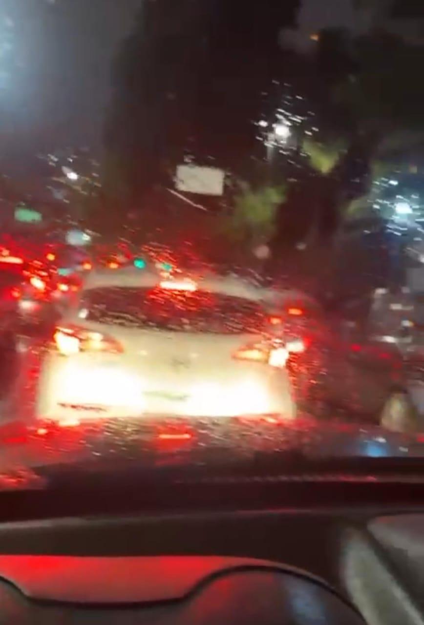 FILAS DE QUILÔMETROS SE FORMAM EM SP DURANTE A GREVE DE ÔNIBUS