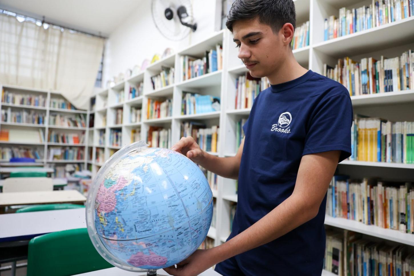 Iniciativa inédita, Prontos Pro Mundo leva 1 mil alunos por ano para intercâmbio no exterior