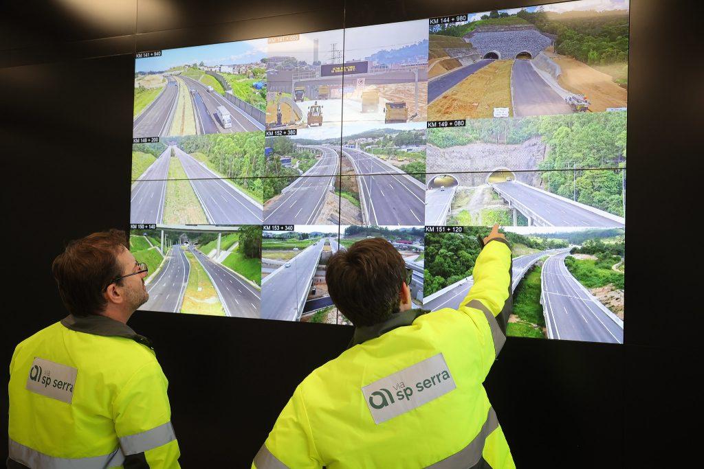 Monitoramento com IA reforça segurança no Rodoanel Norte; veja como funciona