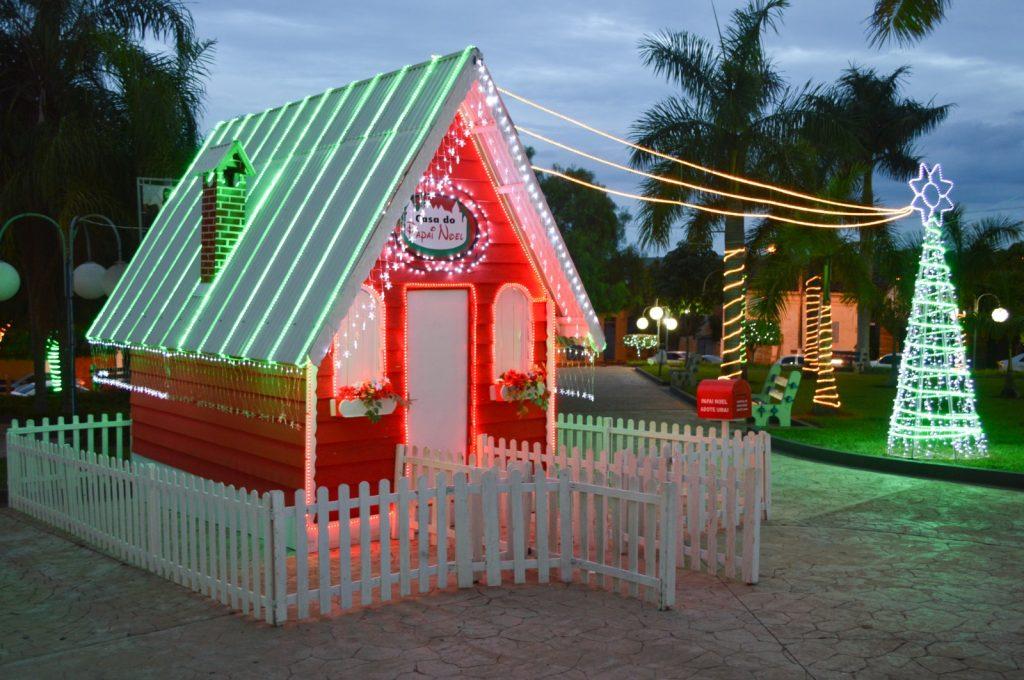 Região de Bauru terá programação de Natal para encantar adultos e crianças