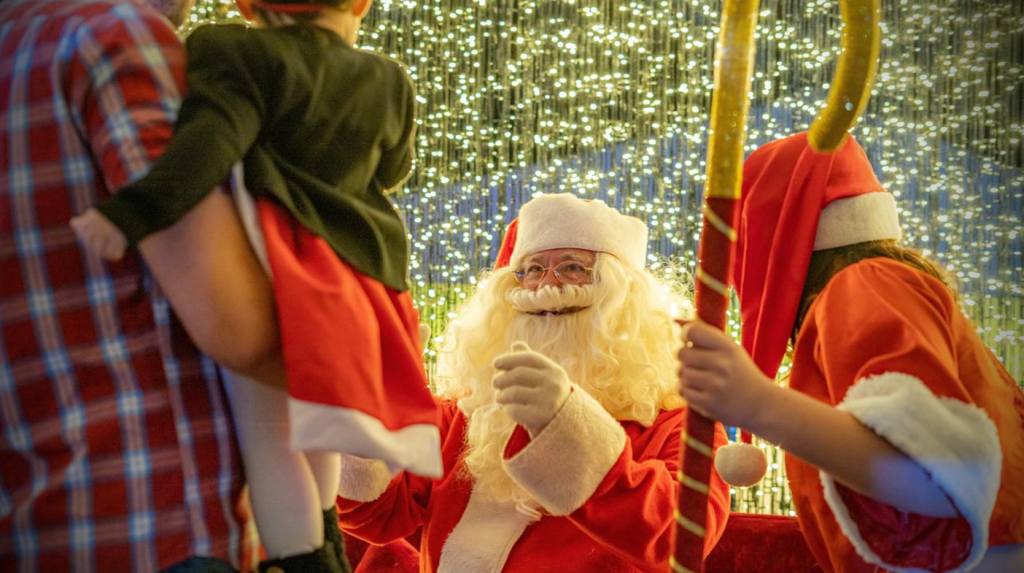 Veja os atrativos de Natal da região de Sorocaba