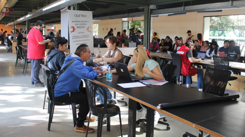 Centro de Integração da Cidadania recebe inscrições para cursos profissionalizantes gratuitos na zona oeste da capital