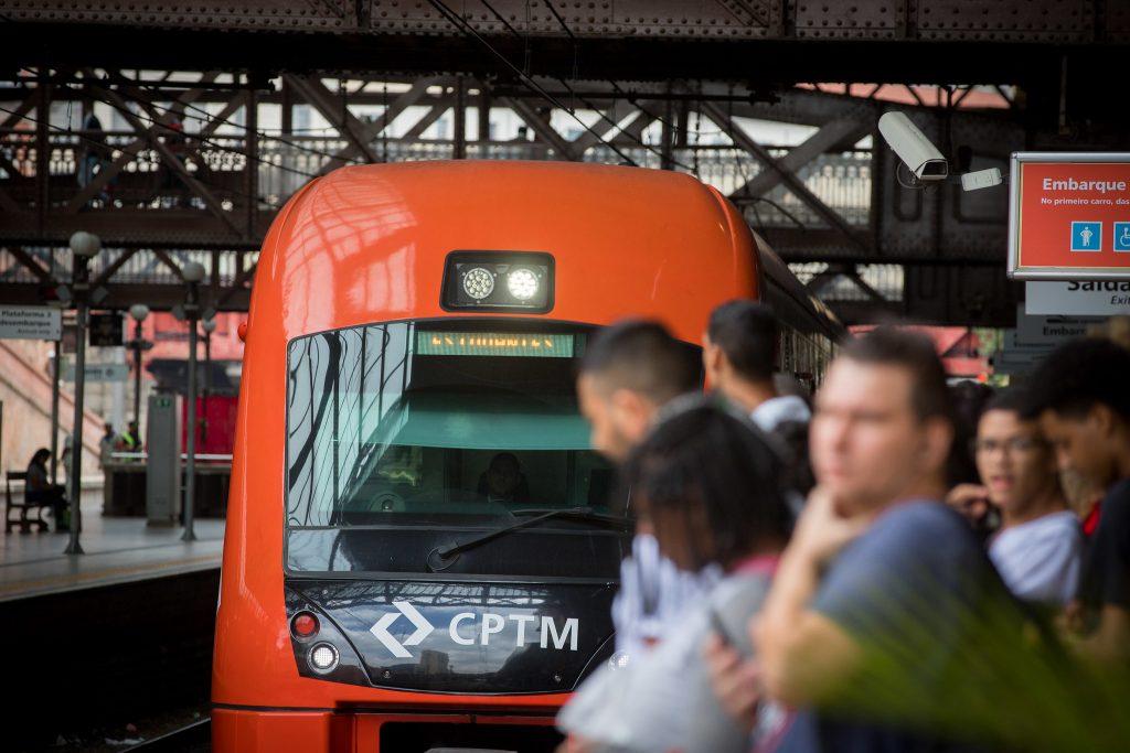 CPTM terá alteração na circulação no fim de semana de 10 e 11 de janeiro