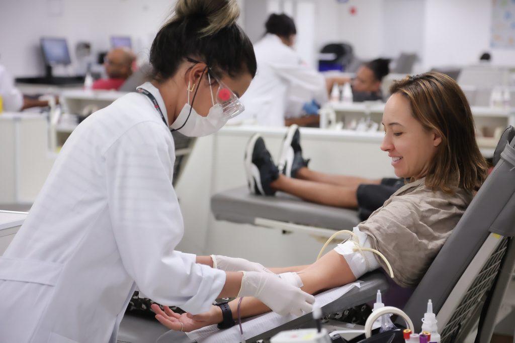 Pró-Sangue alerta para queda nos estoques de sangue