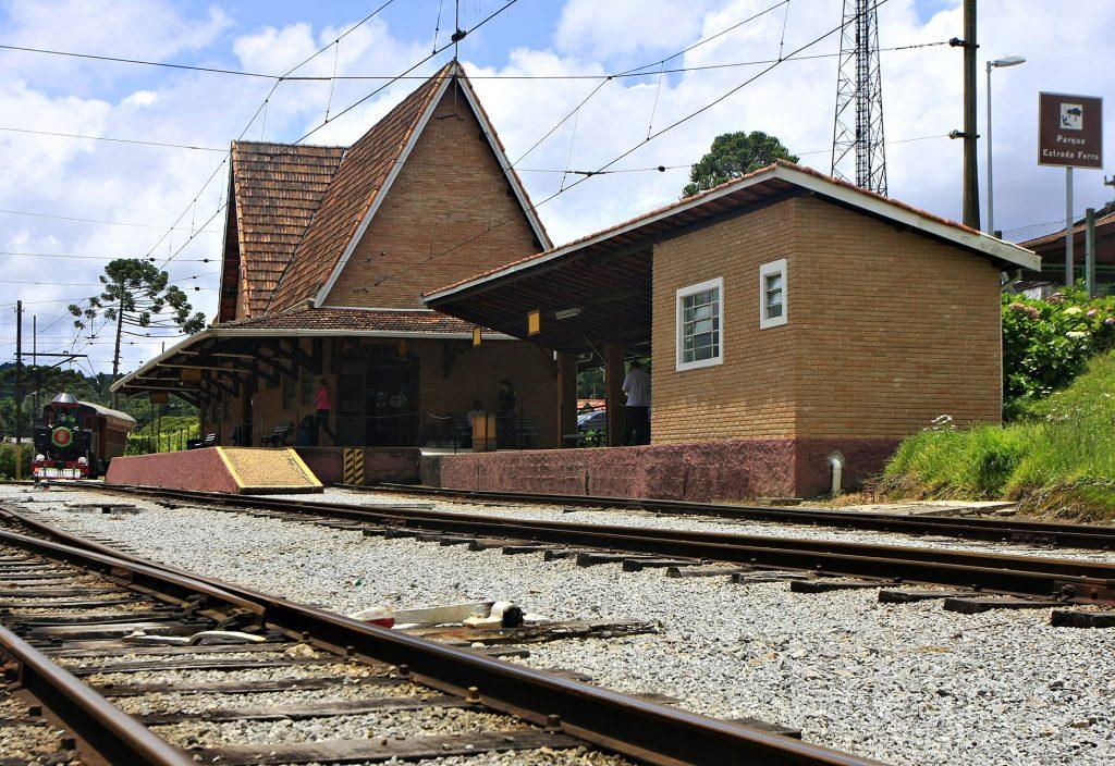 Estrada de Ferro de Campos do Jordão: concessão prevê ampliar experiências turísticas na Serra da Mantiqueira