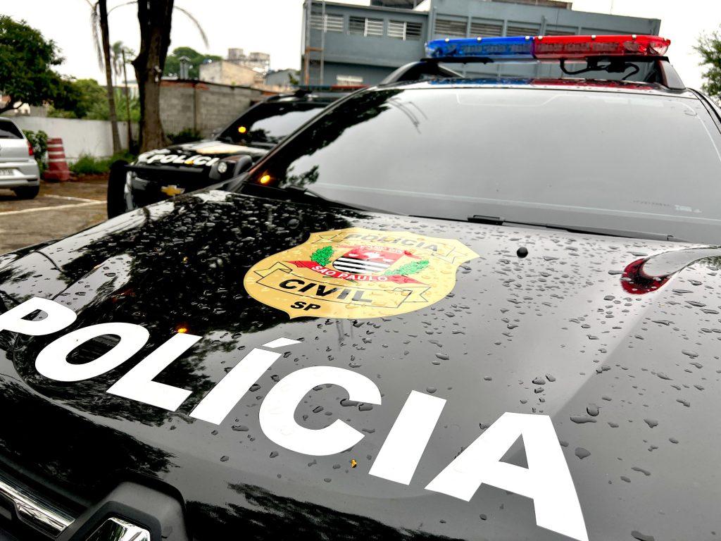Polícia Civil de SP descobre desmanche clandestino de veículos no ABC Paulista