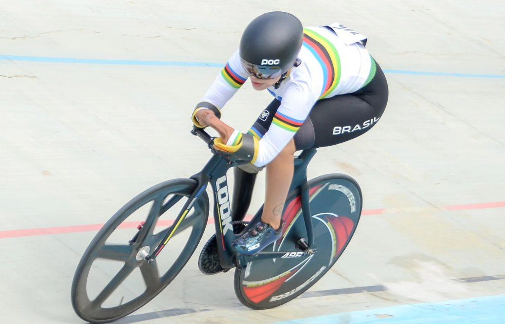 Time São Paulo brilha no Pan-Americano de Ciclismo com quatro medalhas no primeiro dia