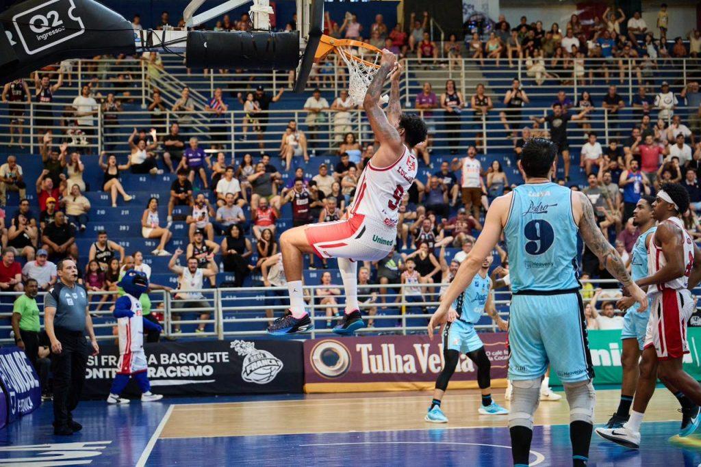 Craque do Jogo das Estrelas do NBB se diz ‘emocionado’ em atuar no Ginásio do Ibirapuera