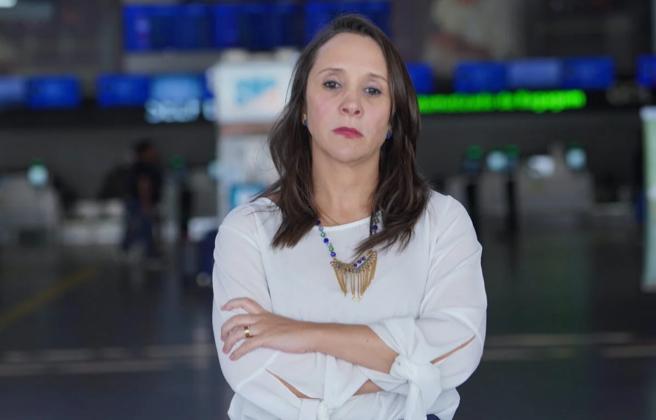 Renata Abreu convoca: “Neste domingo, todos na Paulista contra o feminicídio