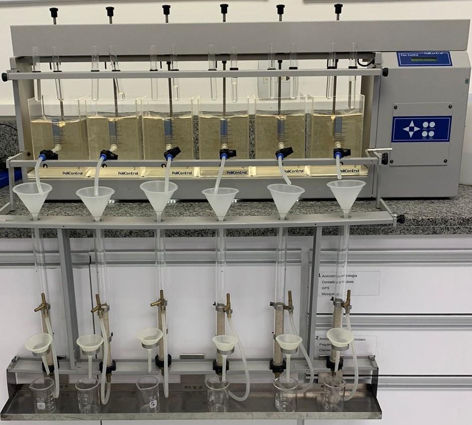 Semente de planta comum no Brasil mostra potencial para remoção de microplásticos da água