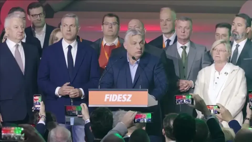 Líderes europeus reagem à derrota de Viktor Orbán nas eleições na Hungria