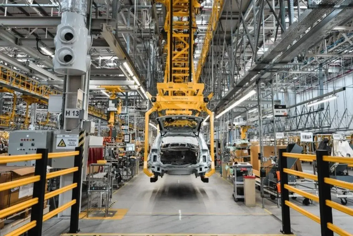 Omoda & Jaecoo vai assumir fábrica da Jaguar Land Rover no Brasil