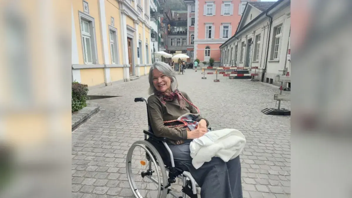 Professora brasileira passa por suicídio assistido na Suíça: 