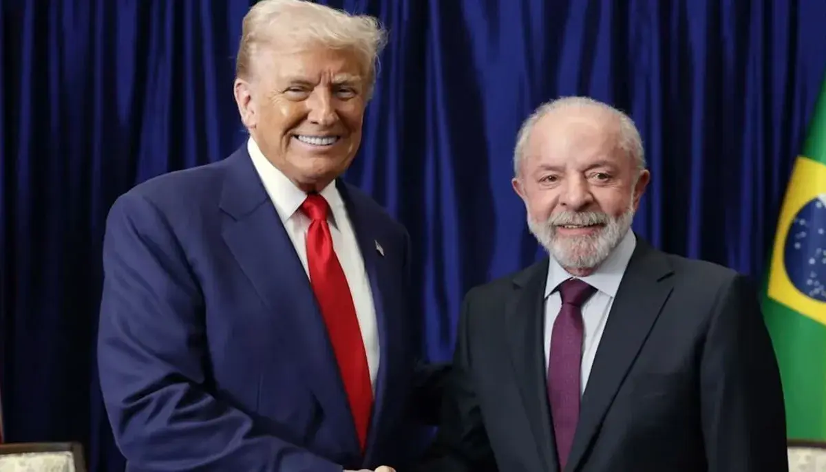 Análise: Trump pode não reconhecer reeleição de Lula no 2° turno