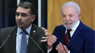 Flávio é orientado a ser técnico em debate; Lula, a destacar legado