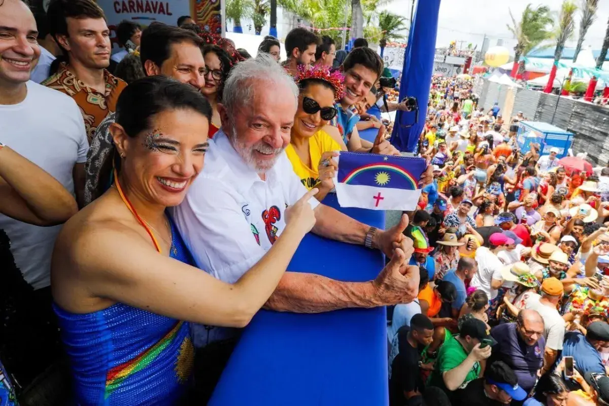 Lula manda emissários, mas Raquel Lyra rejeita apoio no 2º turno