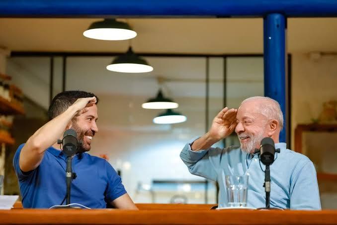 Lula pede ao TSE retirada do “Exército do Lula” de registro da campanha