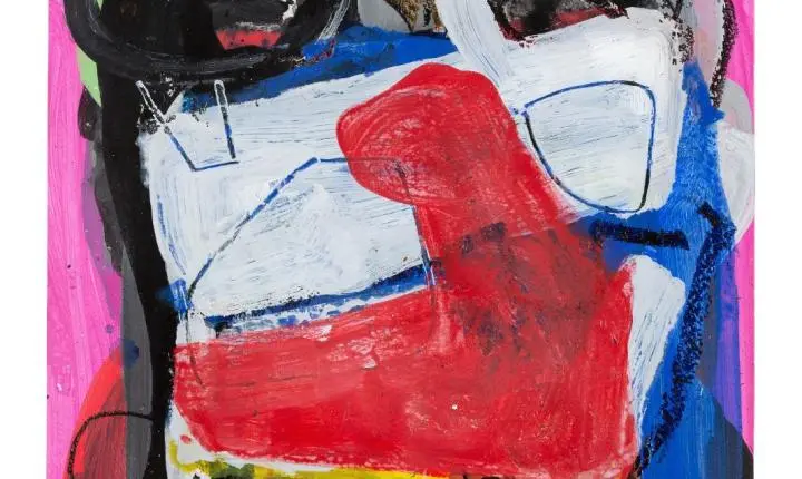Mostra  “Caos In Itinere” marca a estreia do artista plástico Gerson Fogaça na Argentina 