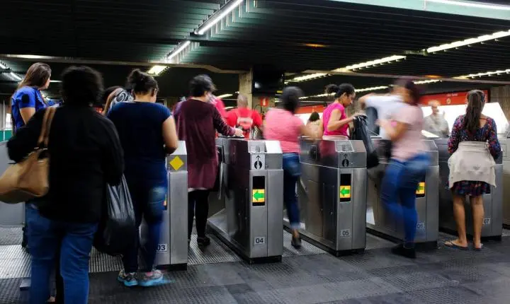 SP tem gratuidade nos transportes metropolitanos durante o domingo de 2º turno das eleições 