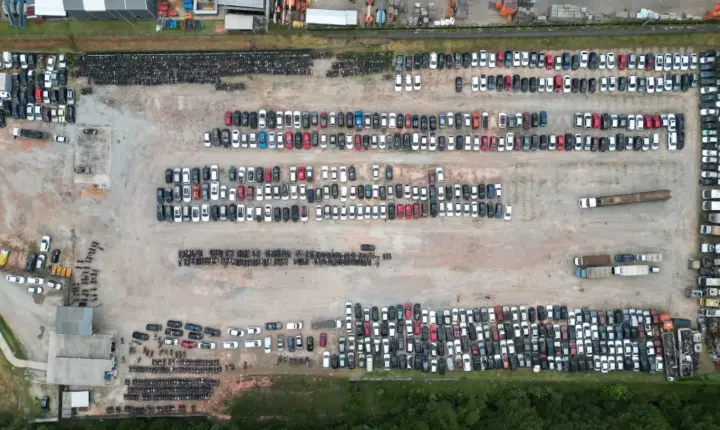 Detran-SP entra na reta final do maior ciclo de leilões de sua história