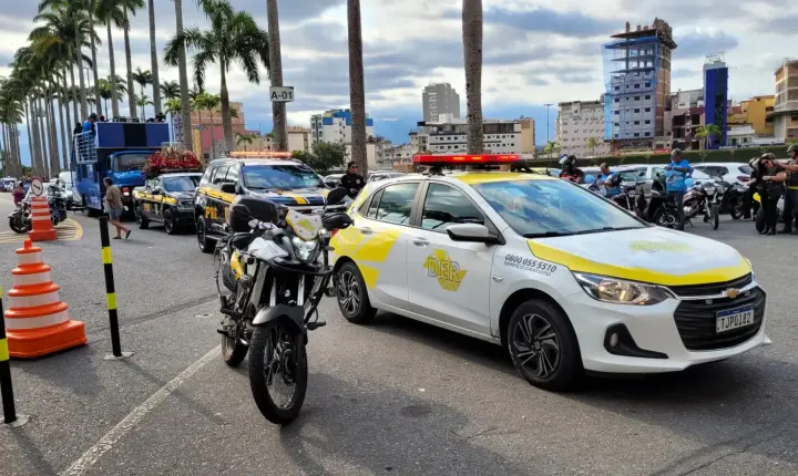 Operação Nossa Senhora Aparecida registra queda de 37% no número de ocorrências nas rodovias do DER-SP