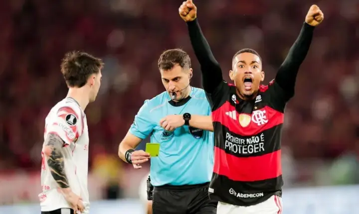 Flamengo 0 (2) x (3) 0 Estudiantes: veja os melhores momentos e pênaltis
