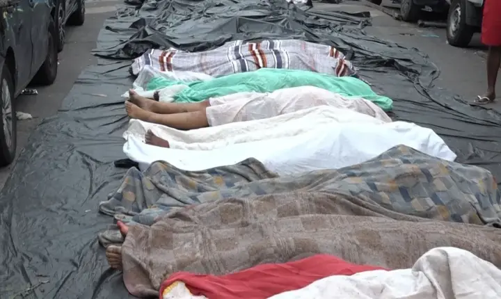 Cerca de 70 homens fizeram segurança de líder do CV que conseguiu fugir