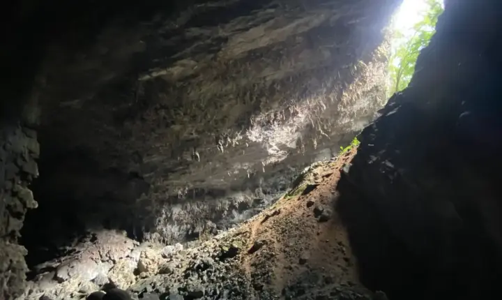 Após 15 anos, Caverna Desmoronada volta a receber visitantes no Petar, no Vale do Ribeira